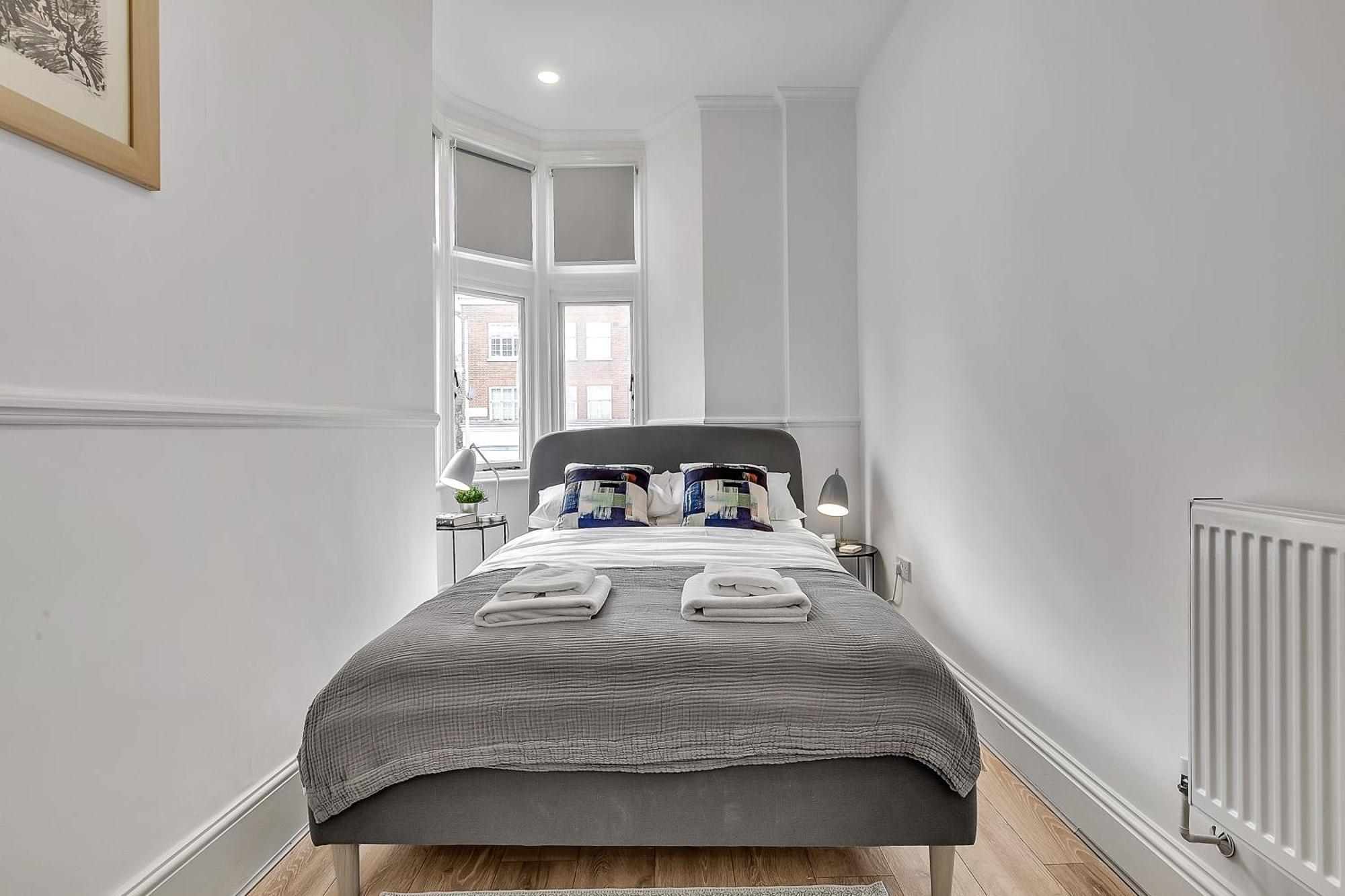 Lovely Kensington Apartamento Londres