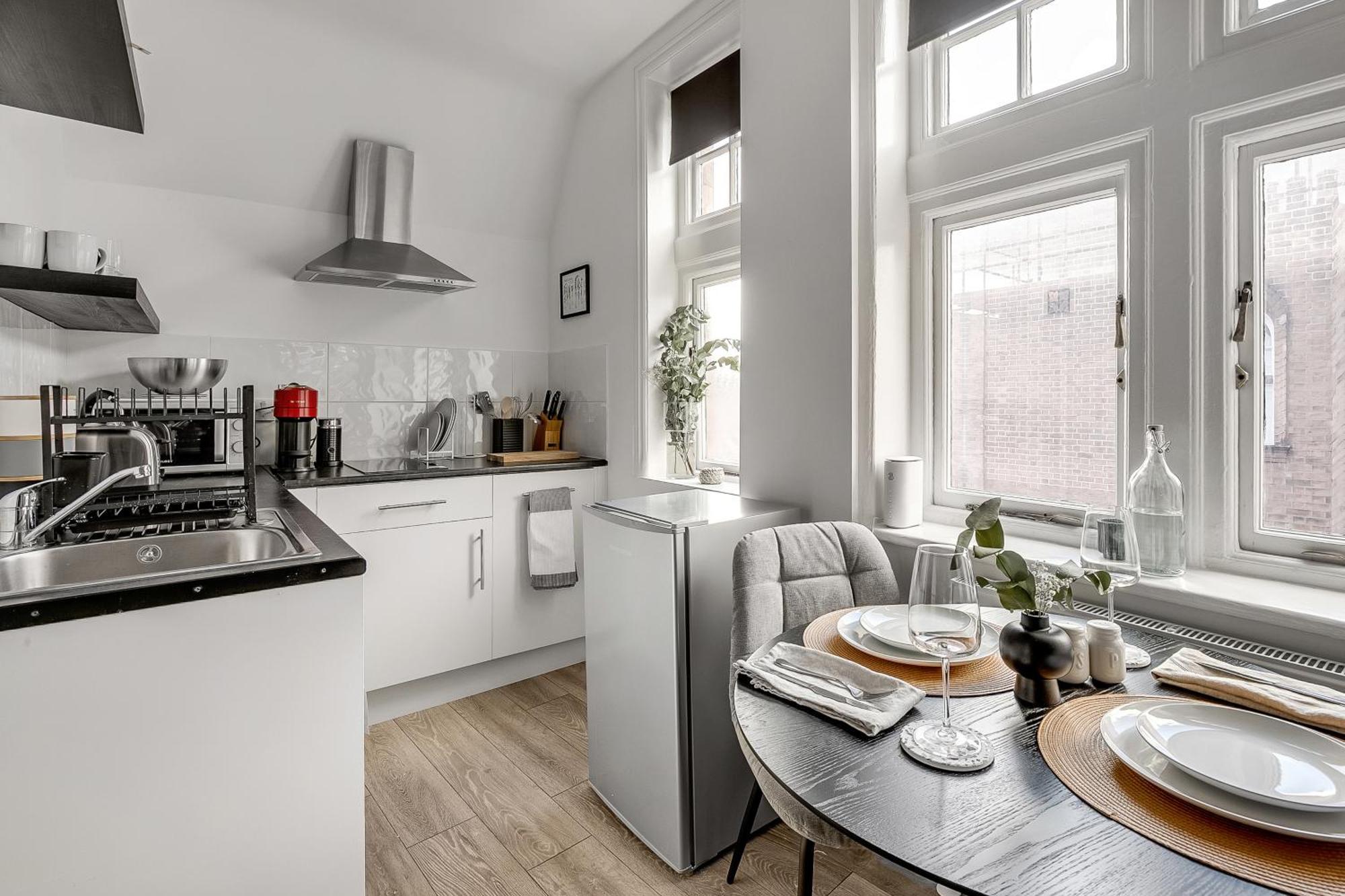 Apartamento Lovely Kensington Londres